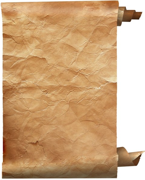 carta pergamena filigrana
